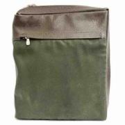 Pre-owned Fabric louis-vuitton-bags Louis Vuitton Vintage , Green , Da...