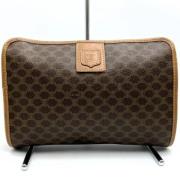 Pre-owned Fabric celine-bags Celine Vintage , Brown , Dames