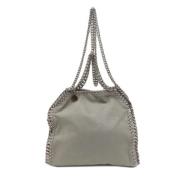 Pre-owned Fabric handbags Stella McCartney Pre-owned , Gray , Dames
