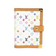 Pre-owned Fabric home-office Louis Vuitton Vintage , Multicolor , Dame...