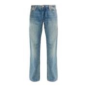 Jeans 1985 Larkee L.32 Diesel , Blue , Heren