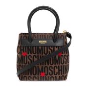 Schoudertas Moschino , Multicolor , Dames