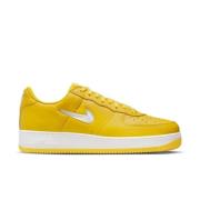 Retro Speed Yellow Lage Sneakers Nike , Yellow , Heren