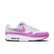 Air Max 1 Fuchsia Dream Sneakers Nike , Purple , Dames