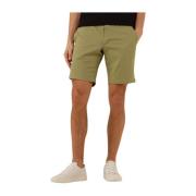 Heren Broeken Brooklyn Short 1985 Tommy Hilfiger , Green , Heren