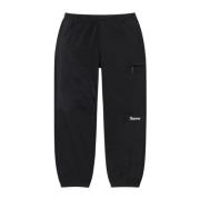 Zwarte Polartec Pant Limited Edition Supreme , Black , Heren