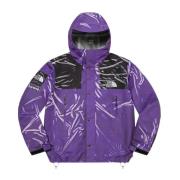 Limited Edition Bedrukte Shelljas Paars Supreme , Purple , Heren