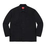 Blessings Ripstop Shirt Limited Edition Supreme , Black , Heren