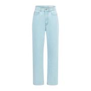 Lichtblauwe Boyfriend Jeans Nina Ricci , Blue , Dames