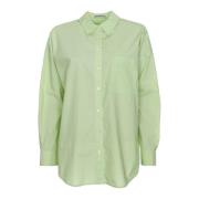 Shirts Drykorn , Green , Dames