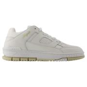 Leather sneakers Axel Arigato , White , Heren