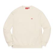 Natuurlijke Crewneck Limited Edition Supreme , Beige , Heren