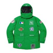 Limited Edition Yankees Gore-Tex Donsjack Groen Supreme , Green , Here...