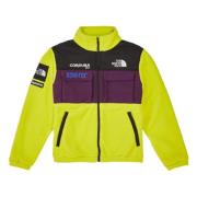 Beperkte Oplage Fleece Expeditie Jas Supreme , Multicolor , Heren