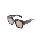 Simone 003 Sunglasses Kaleos , Brown , Dames