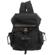 Pre-owned Fabric backpacks Stella McCartney Pre-owned , Black , Dames