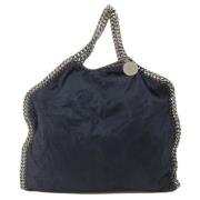 Pre-owned Fabric handbags Stella McCartney Pre-owned , Blue , Dames