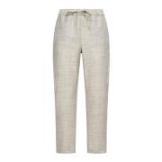 Stijlvolle Buddy Broek Semicouture , Gray , Dames