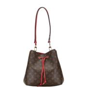 Pre-owned Fabric louis-vuitton-bags Louis Vuitton Vintage , Multicolor...