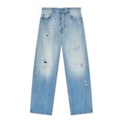 Jeans Traveller Dsquared2 , Blue , Dames