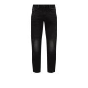 J06 slim jeans Emporio Armani , Black , Heren