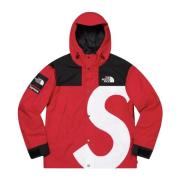 Rode Mountain Jacket Limited Edition Supreme , Red , Heren