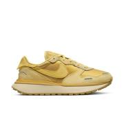 Phoenix Waffle Wmns "Wheat Gold" Sneakers Nike , Yellow , Unisex