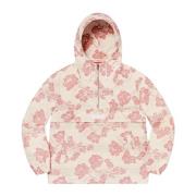 Bloemen Tapestry Anorak Roze Supreme , Multicolor , Dames