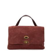 Rode Barbera Postina Jones Tas Zanellato , Red , Dames