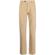 Chinos Broek voor Mannen Massimo Alba , Beige , Heren