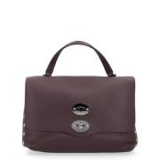 Bruine Postina Piuma San Zeno Tas Zanellato , Brown , Dames