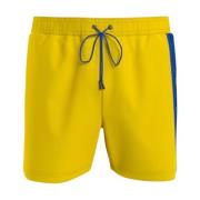 Heren Trekkoord Kostuum Tommy Hilfiger , Yellow , Heren