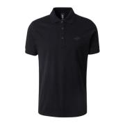 Heren Basic Logo Polo Replay , Black , Heren