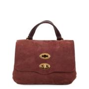 Rode Barbera Postina Jones Tas Zanellato , Red , Dames