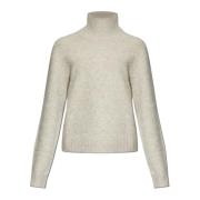 Turtleneck `Aliocha` Isabel Marant , Gray , Heren