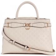 Dameshandtas in Taupe Guess , Beige , Dames