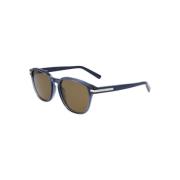 Transparante montuur zonnebril Sf993S 414 Salvatore Ferragamo , Blue ,...