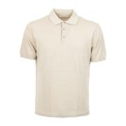 Polo Shirts Kangra , Beige , Heren