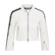 Vuil Wit Racer Jack Balenciaga , White , Dames