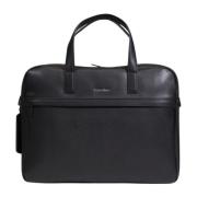 Functionele Laptoptas Herfst/Winter Collectie Calvin Klein , Black , H...