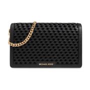 Schoudertas Jet Set Michael Kors , Black , Dames