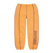 Limited Edition Coverstitch Sweatpant Supreme , Yellow , Heren