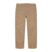 Beperkte oplage Werkbroek Khaki Monogram Supreme , Beige , Heren