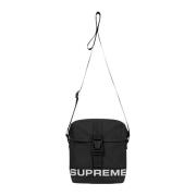 Limited Edition Field Side Tas Zwart Supreme , Black , Dames