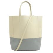 Pre-owned Fabric celine-bags Celine Vintage , Beige , Dames