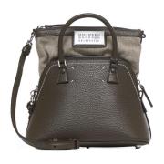 Stijlvolle Tassen Collectie Maison Margiela , Brown , Dames