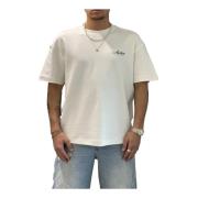 Stijlvolle Tee Off White Aeden , White , Heren