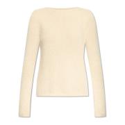 Wollen trui Blumarine , Beige , Dames