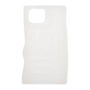 Hoes voor iPhone 15 Diesel , White , Unisex