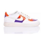 Aangepaste Multikleur Sneakers Nike , Multicolor , Heren